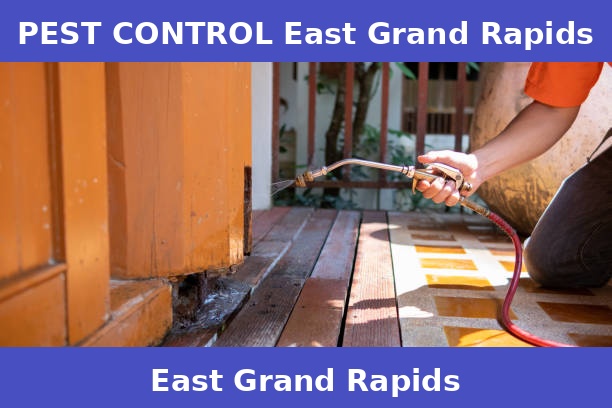 PEST CONTROL East Grand Rapids